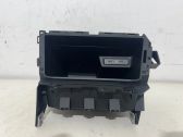 Glove box central console