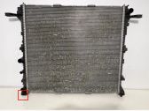 Coolant radiator