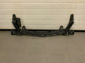 Front bumper support beam