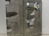 Exhaust heat shield