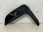 Front bumper splitter molding