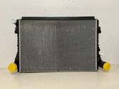 Radiator set