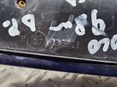 Manual wing mirror