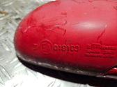 Manual wing mirror