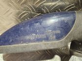 Manual wing mirror