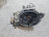 Manual 5 speed gearbox