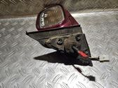 Front door electric wing mirror