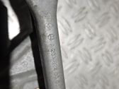 Front wiper linkage and motor