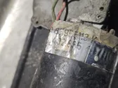 Wischergestänge Wischermotor vorne