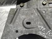Rear window wiper motor