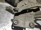 Motor y varillaje del limpiaparabrisas delantero