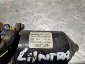 Wiper motor