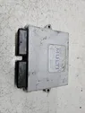 LP gas control unit module