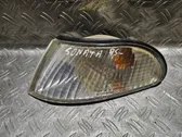 Front indicator light