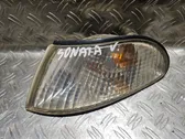 Front indicator light