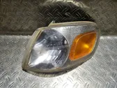 Front indicator light