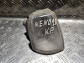 Front indicator light
