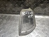 Front indicator light