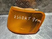 Front indicator light