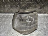 Front indicator light