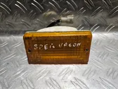 Front indicator light