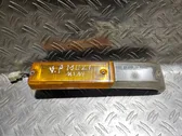 Front indicator light