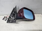 Front door electric wing mirror