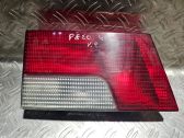 Tailgate rear/tail lights