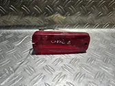 Rear bumper light