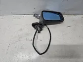 Manual wing mirror