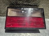 Tailgate rear/tail lights