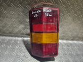 Rear/tail lights
