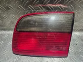 Tailgate rear/tail lights