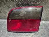 Tailgate rear/tail lights