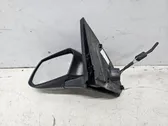 Manual wing mirror