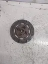 Clutch pressure plate