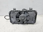 Interior heater climate box assembly