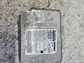 Airbag control unit/module
