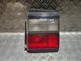 Tailgate rear/tail lights