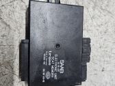 Module de commande de siège