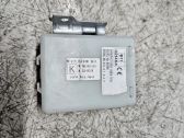 Door central lock control unit/module