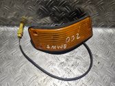 Front bumper turn signal