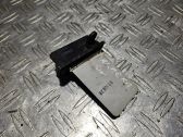 Heater blower motor/fan resistor