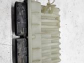 Fan control module