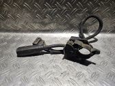 Wiper control stalk