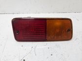Rear bumper light