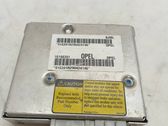 ABS control unit/module