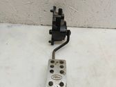 Accelerator throttle pedal