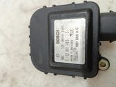 Air flap motor/actuator