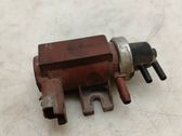 Turbo solenoid valve